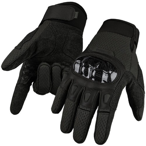 Tactical Work Gloves Knuckle Protection General Utility Heavy Duty Truck Driving - Picture 3 of 20