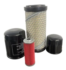 CFKIT Maintenance Filter Kit Compatible with Bad Boy 1022H, 1025H Tractors
