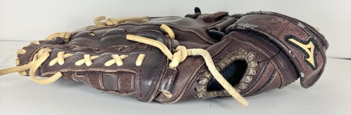 Mizuno 12.5" Glove Franchise GFN 1250S1 Full Grain Leather - Right Hander - Picture 4 of 6