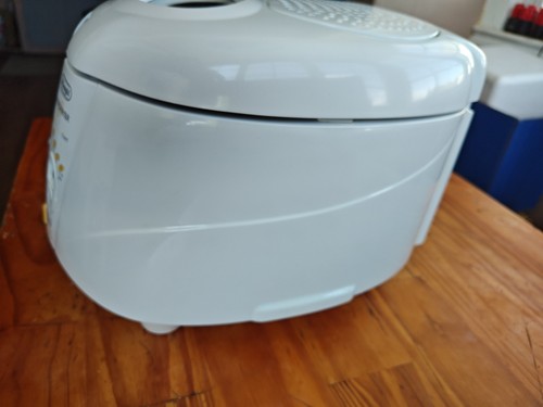 Delonghi Fritteuse Mod D-895u Rotofriteuse Drehkorb Made In Italy Funktioniert - Bild 4 von 17
