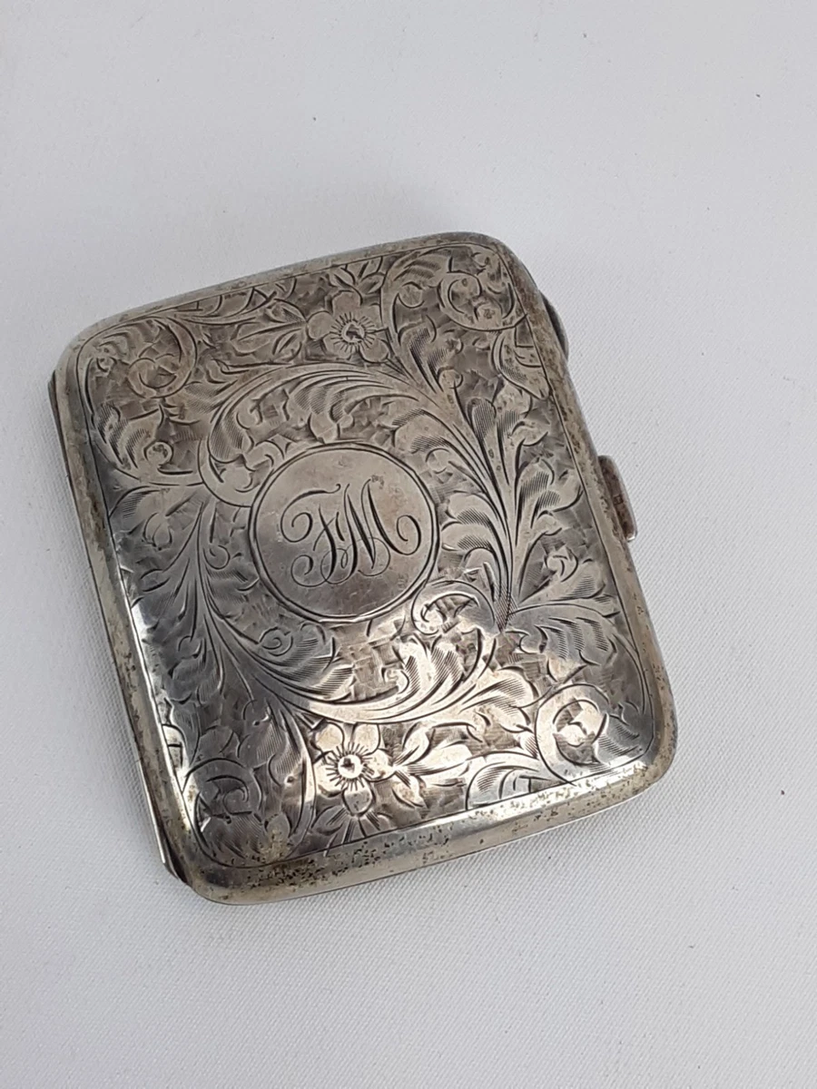 sterling silver cigarette holder products for sale