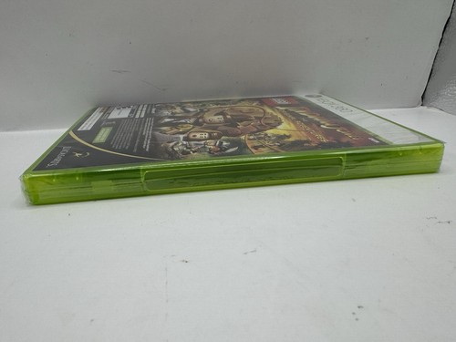 XBOX 360 Lego Indiana Jones: The Original Adventures, Kung Fu Panda (SEALED) - Picture 7 of 8