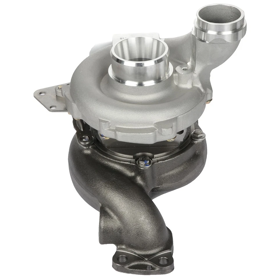 Turbocompresor para Mercedes-Benz C320 C350 E280 E320 CDI A6420900280 Foto 3 de 4