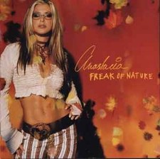 Anastacia - Freak Of Nature - Used CD - 12 - U5783z