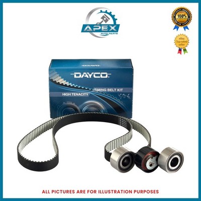 PEUGEOT 407 607 2.7 3.0 HDI DIESEL ENGINE DT20C DT17TED4 TIMING BELT KIT 0816-H0