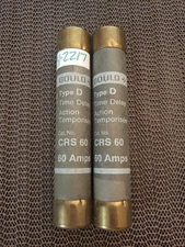 Lot of 2 CEFCO CRS-60 / CRS60