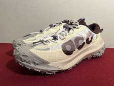 Nike ACG Mountain Fly 2 Trail Hiking Shoes Sail Earth HF5700-121 Size 12.5 NEW