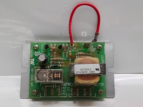 TARJETA CONTROLADORA PLACA NIVEL LÍQUIDO LHC-NS157-120 (Z10) - Imagen 2 de 14