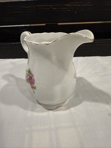 Ancien crémier/pichet Royal Sealy Chine motif RSY5 fabriqué au Japon 3,75 pouces - Photo 6/19