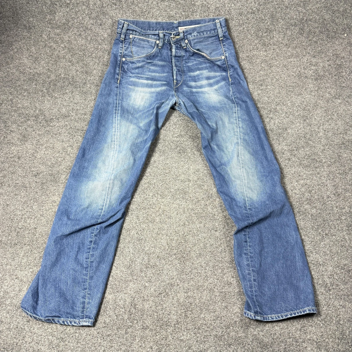 Levi's Engineered Cotton Jeans for Men for sale | eBay
