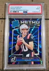 Drake Maye Retro Rated Rookie #16 2024 Donruss PSA 9