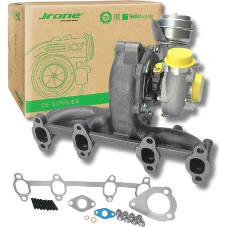 Turbolader VW CADDY III Kasten 1.9 TDI (2KA, 2KH)