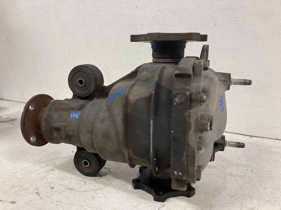 2007-2015 Nissan Armada Rear Axle Differential Carrier Assembly 3.36 Ratio OEM Foto 2 de 4