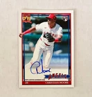 2026 Topps Series 1 Christian Moore Red Foil (RAW)
