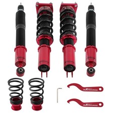 Suspension Coilovers For Ford Mustang MK4 GT SN95 Convertible Coupe 1994-2004