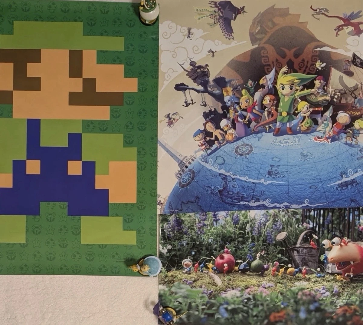 Club Nintendo Zelda for sale | eBay
