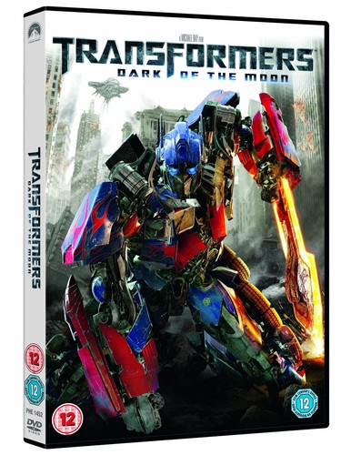 Transformers: Dark of the Moon [DVD]  - BUY 10 FOR £10 - Picture 2 of 2