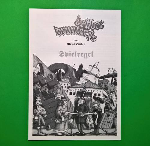 Hans im Glück Drunter & Drüber ( Vollständig ) - Bild 8 von 11