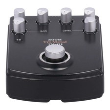 ギター ZOOM Tri l TM-01 ZOOM Tri Metal TM-01 – SynthMania