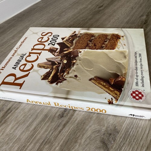 Better Homes And Gardens Annual Recipes 2000 - Bild 2 von 7