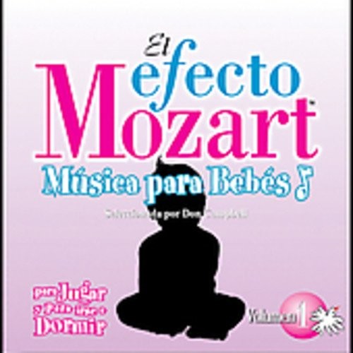 DON EL EFECTO MOZART / C Efecto Mozart: Musica Para Bebes 1 /  (CD) (US IMPORT) - Picture 1 of 2