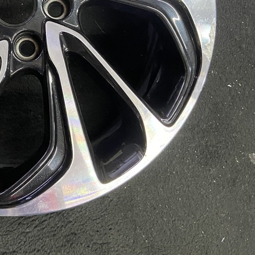 Chevrolet Machined Black Bolt EUV OEM Wheel 17” 2022-2023 17x7 Rim 14059B - Picture 10 of 10