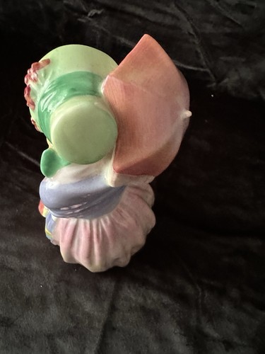 Royal Doulton Made In England Miss Demure Bone China Figurine 7.5” - Picture 8 of 9