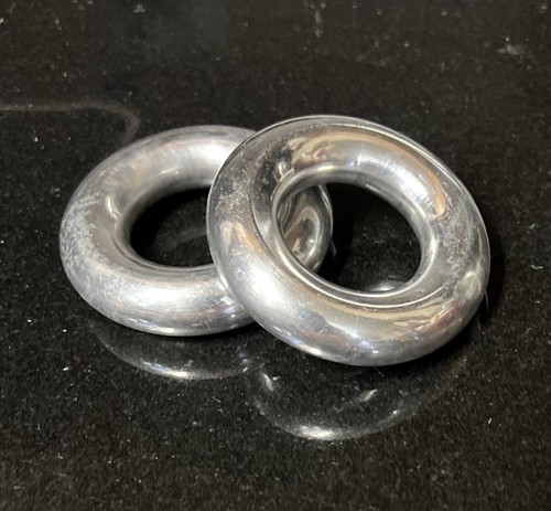 Climbing WELDLESS Rigging Ringe - 2er Set.. Starke O Ringe