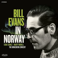 Bill Evans - Bill Evans In Norway: The Kongsberg Concert [New Vinyl LP] Rsd Excl