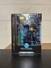 McFarlane Batman Battle Damage Blue The Dark Knight Returns  21 Platinum Chase
