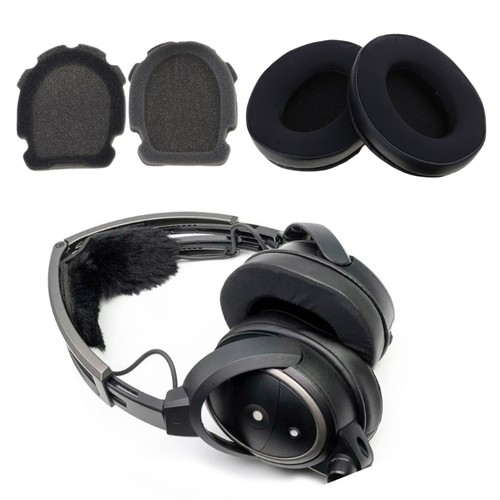 High Density Noise Isolation Earpad for Aviation Headsets X A10 Headsets - Picture 6 of 8