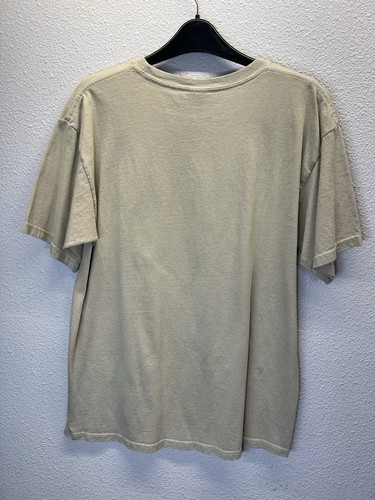 Iguana Another Beer Grafik T-Shirt Costa Maya Mexiko Beige Größe L - Bild 4 von 4