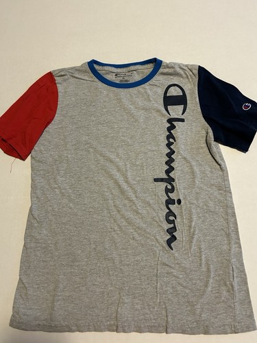 Lot Of Boys Shirt Youth Size XL Extra Large Champion TShirts Summer Short Sleeve - Picture 2 of 5