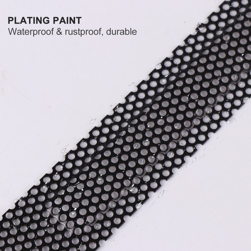 20 PCS Heat Dissipation Dustproof Cover Vented Pci Slot Covers Blanking Plate - Afbeelding 8 van 12
