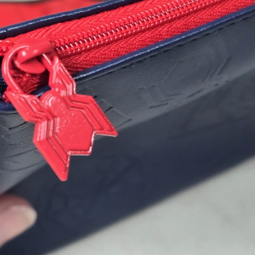 Marvel Spiderman Far From Home United Airlines Polaris Amenity Kit Augenmaske etc. - Bild 11 von 14