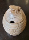 Frankoma 803 Honey Pot Brown Ex. Condition No Chips (No Dipper)