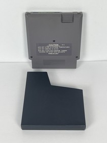 10-Yard Fight Nintendo Entertainment System NES With Original Slip Cover Case