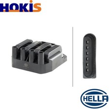 IGNITION COIL 5DA 358 000-181 FOR VW TOURAN/VAN GOLF/IV CADDY/III/Box/Body/MPV  