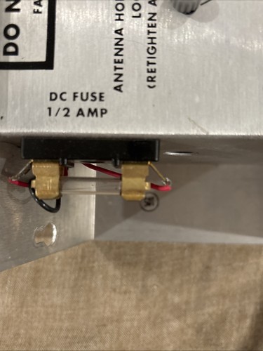 Omni Spectra 160 Mikrowelle Intrusion Sensor Detection Unit Antenne Amateurfunk - Bild 6 von 19