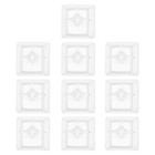  10 Pcs Computer Key Cover Keycaps Tastiera Meccanica Tappi Chiave