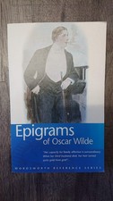 Epigrams (Wordsworth Reference) by Oscar Wilde