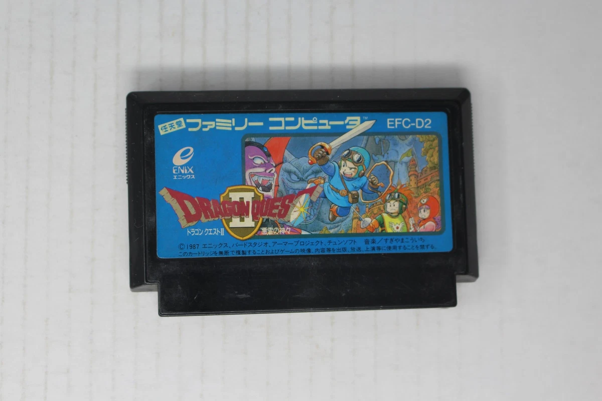 Dragon Warrior II Video Games for sale | eBay