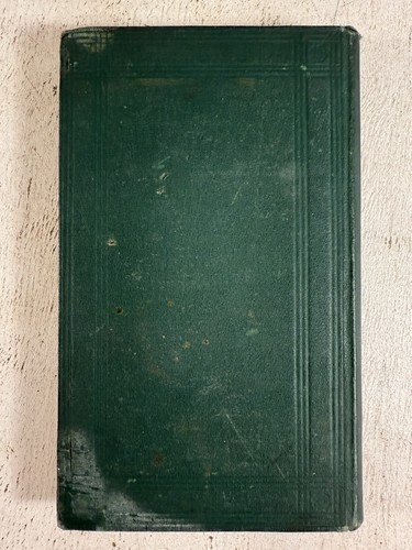 Central Park 1. Jahresbericht 1857 New York City seltenes Buch HC - Bild 2 von 12