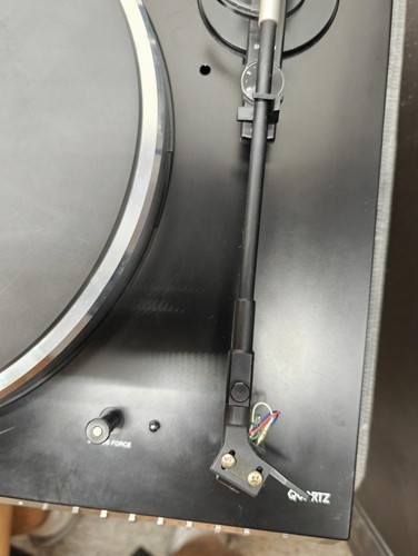 Sanyo Plus Q-60 Turntable. Near Mint! - Picture 8 of 12