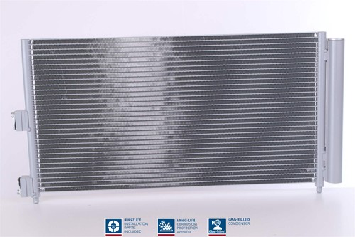 CONDENSER AIR CONDITIONING 94727 FOR FIAT IDEA/Van DOBLO/MONOCAB/Box/Body/MPV - Picture 2 of 15