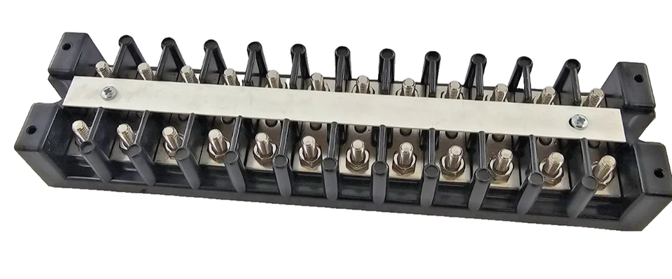 1512STRC MARATHON HEAVY DUTY TERMINAL BLOCK - Image 4 of 4
