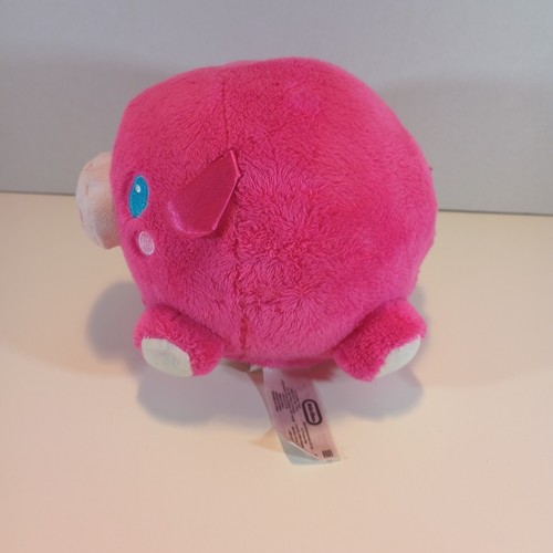 Little Tikes Wiggimals rosa Schwein Ball Musik bewegt Plüschtier - Bild 3 von 13