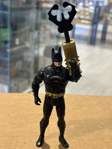 Batman Crime Attack Dark Knight Kenner 1990 + Original Zubehör - Bild 5 von 7