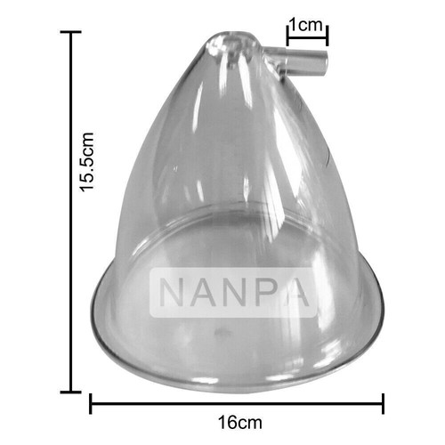 60ml-120ml Replacement Breast Cups For Breast Enlargement Vacuum Therapy Machine - Picture 16 of 20