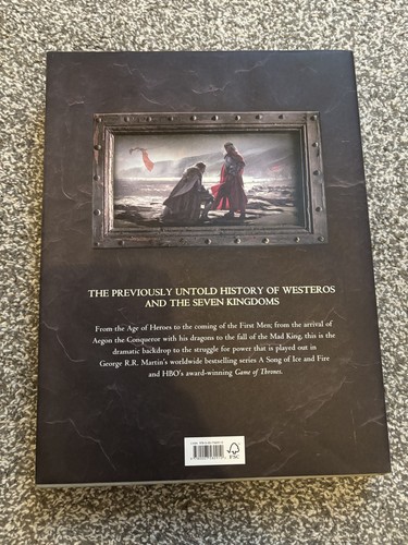 Die Welt von Eis und Feuer - George R.R. Martin - Hardcover - Bild 5 von 7